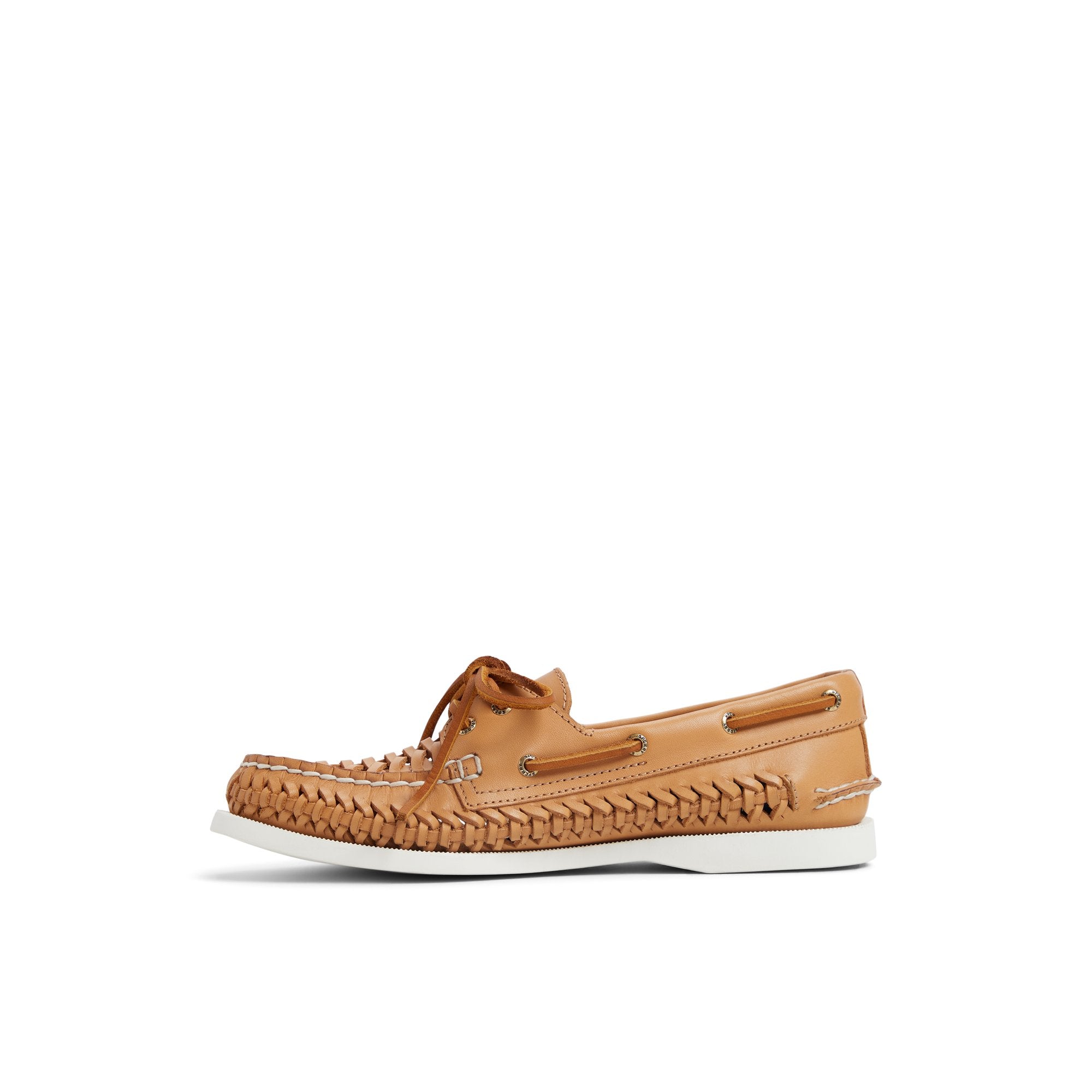 Authentic Original? 2 Eye Woven Boat Shoe - Image 2
