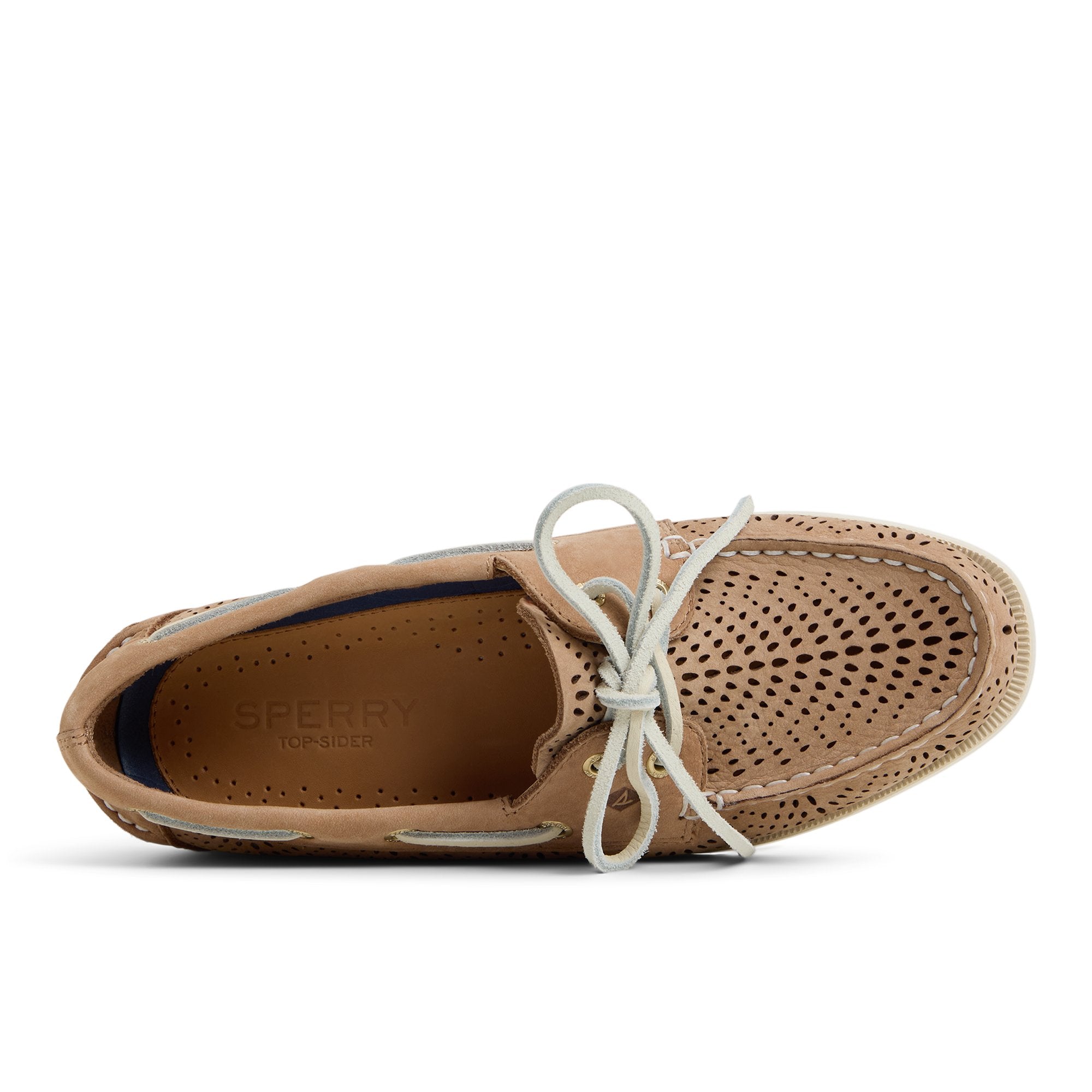 Authentic Original? 2-Eye Perforated Boat Shoe - Image 6