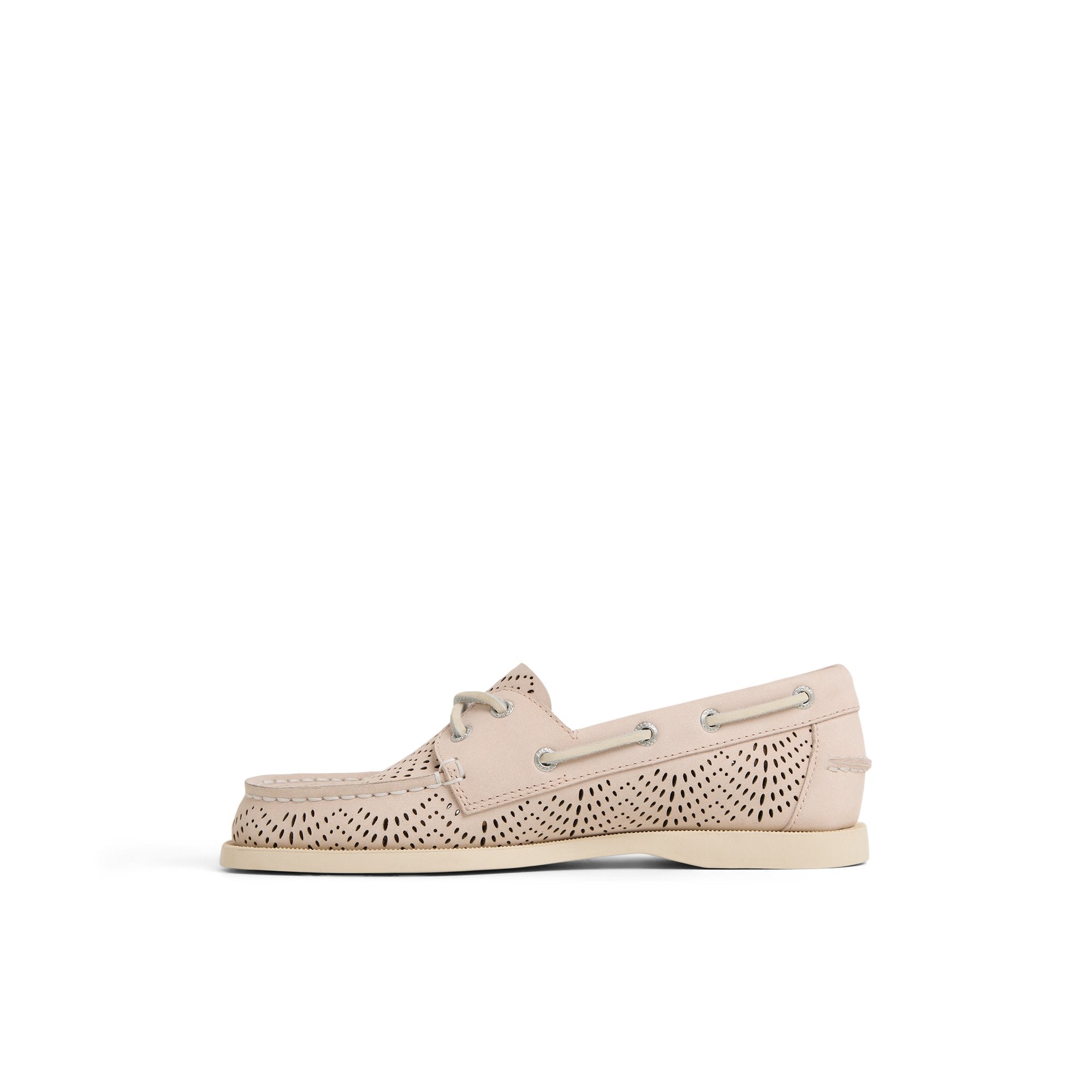 Authentic Original? 2-Eye Perforated Boat Shoe - Image 2