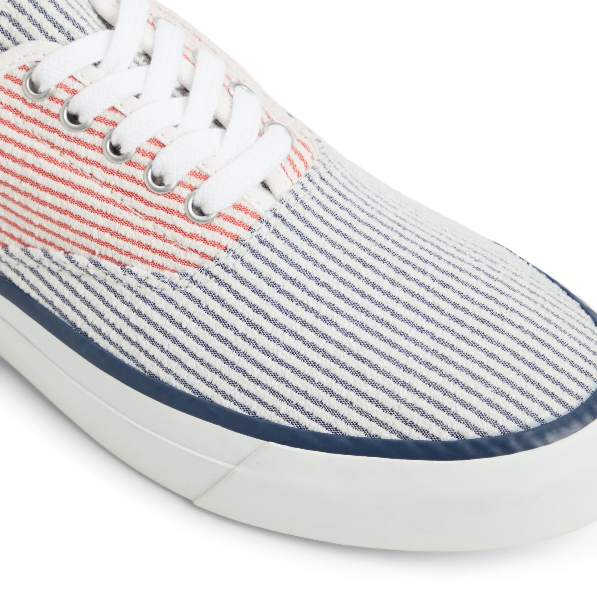 Striped CVO Sneakers - Image 7