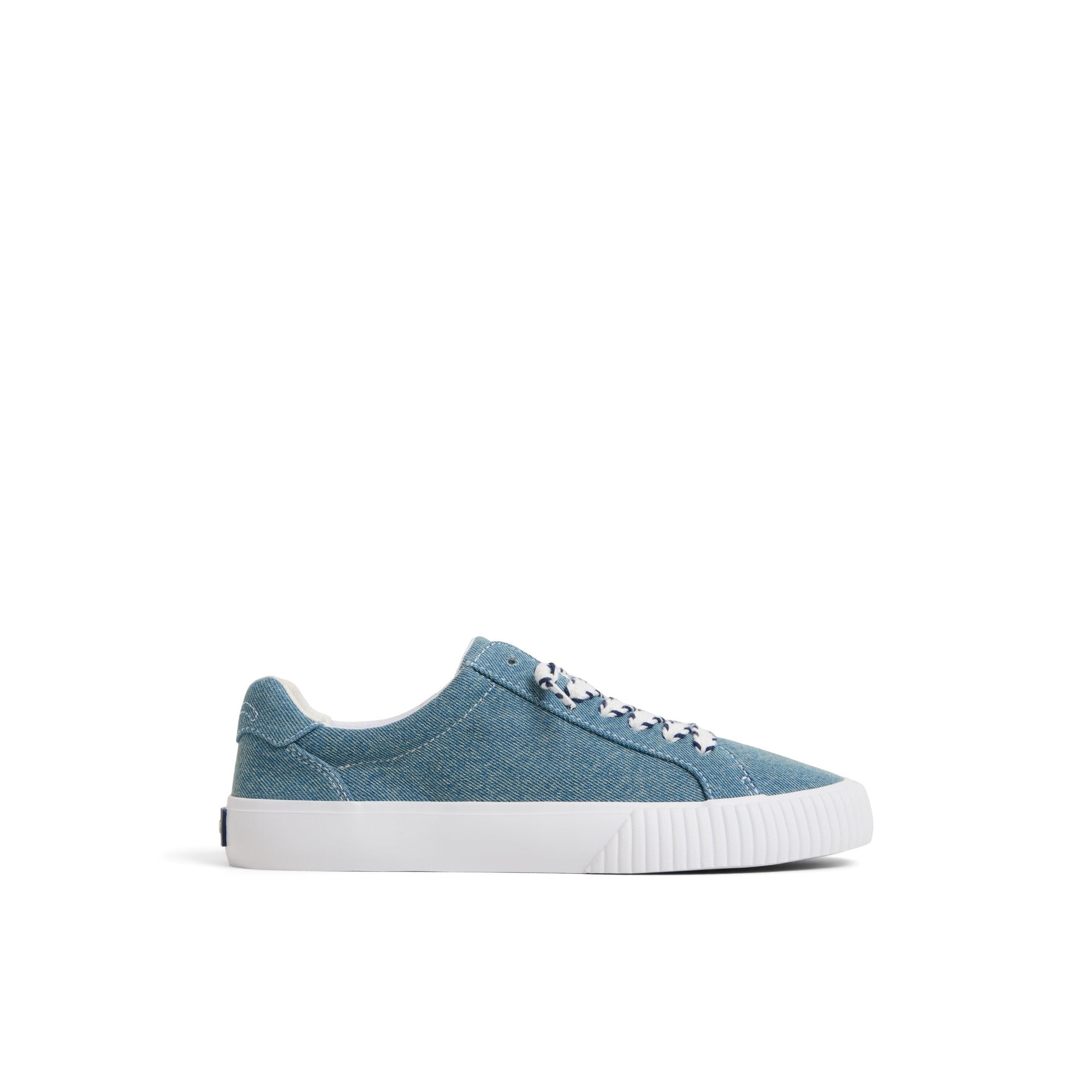 Bermuda Lace to Toe Sneakers