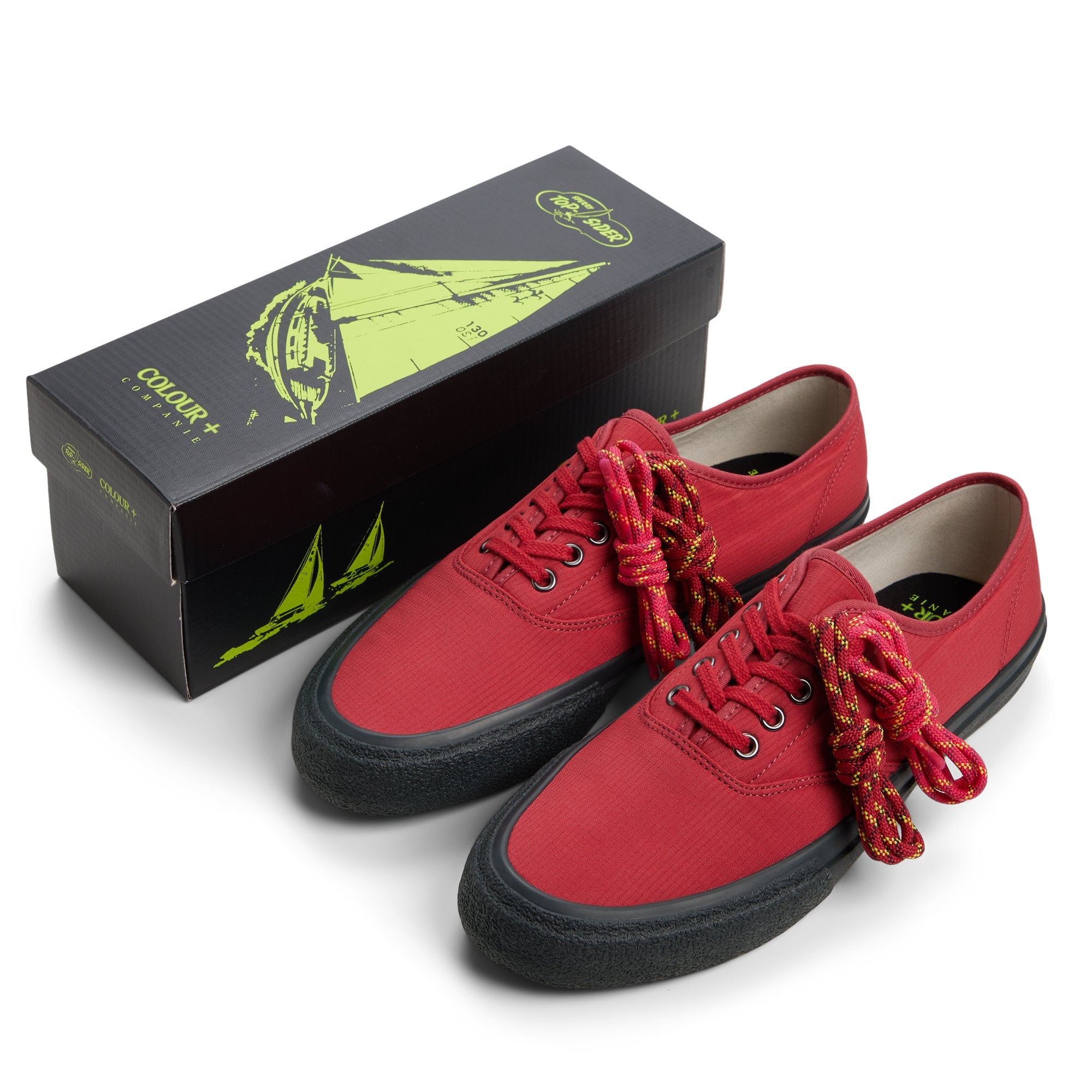 Sperry x Colour Plus Companie CVO - Image 7