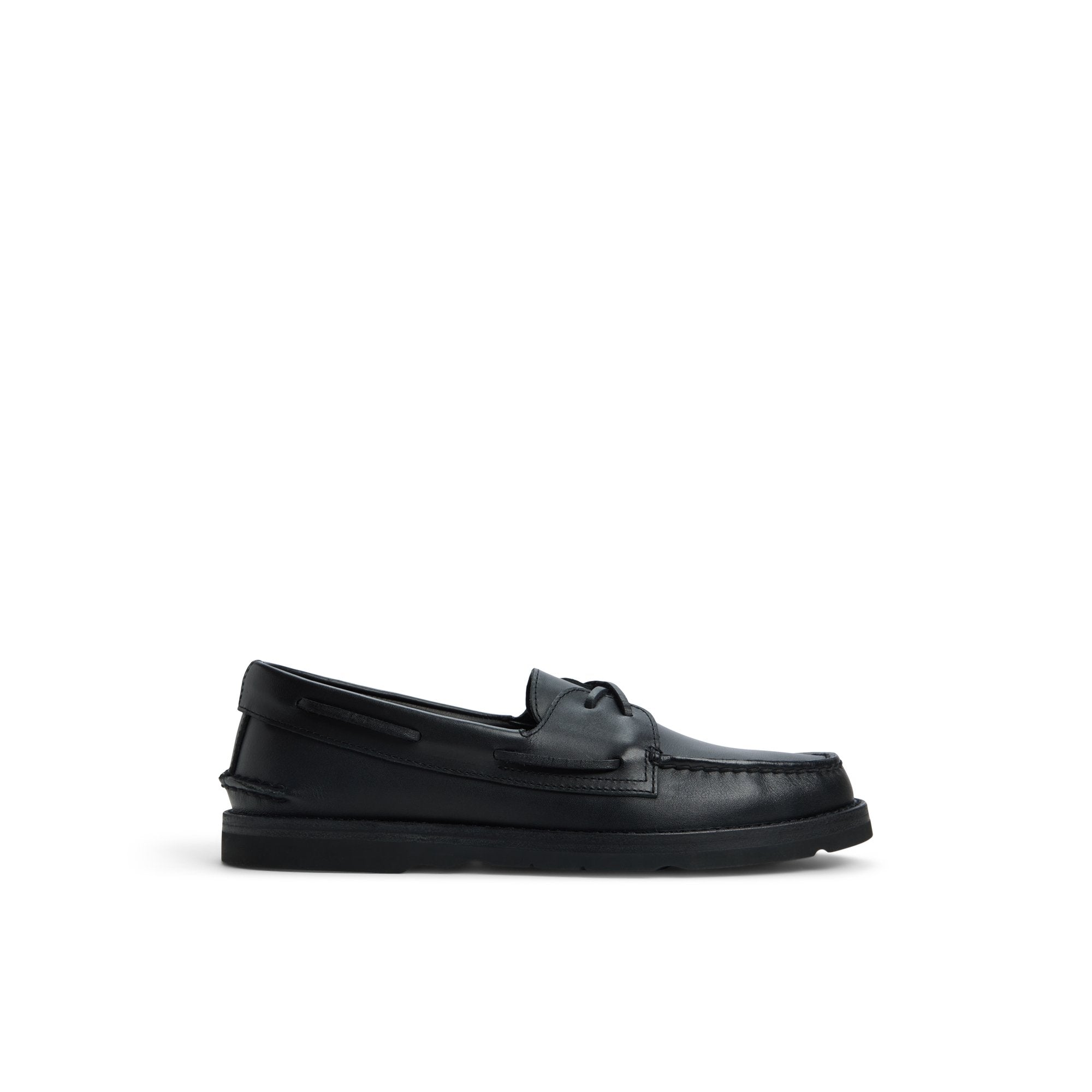 Sperry x Todd Snyder Vachetta Leather Boat Shoe