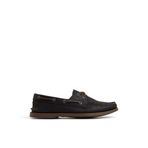 Authentic Original? 2-Eye Lace Boat Shoe