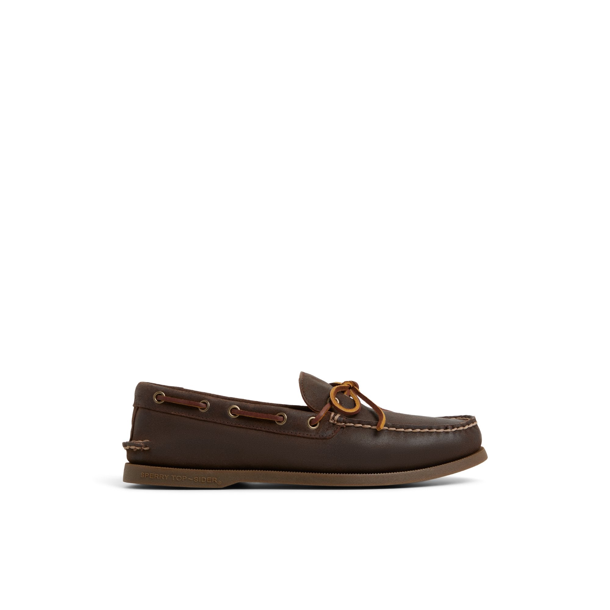Authentic Original? 1-Eye Boat Shoe