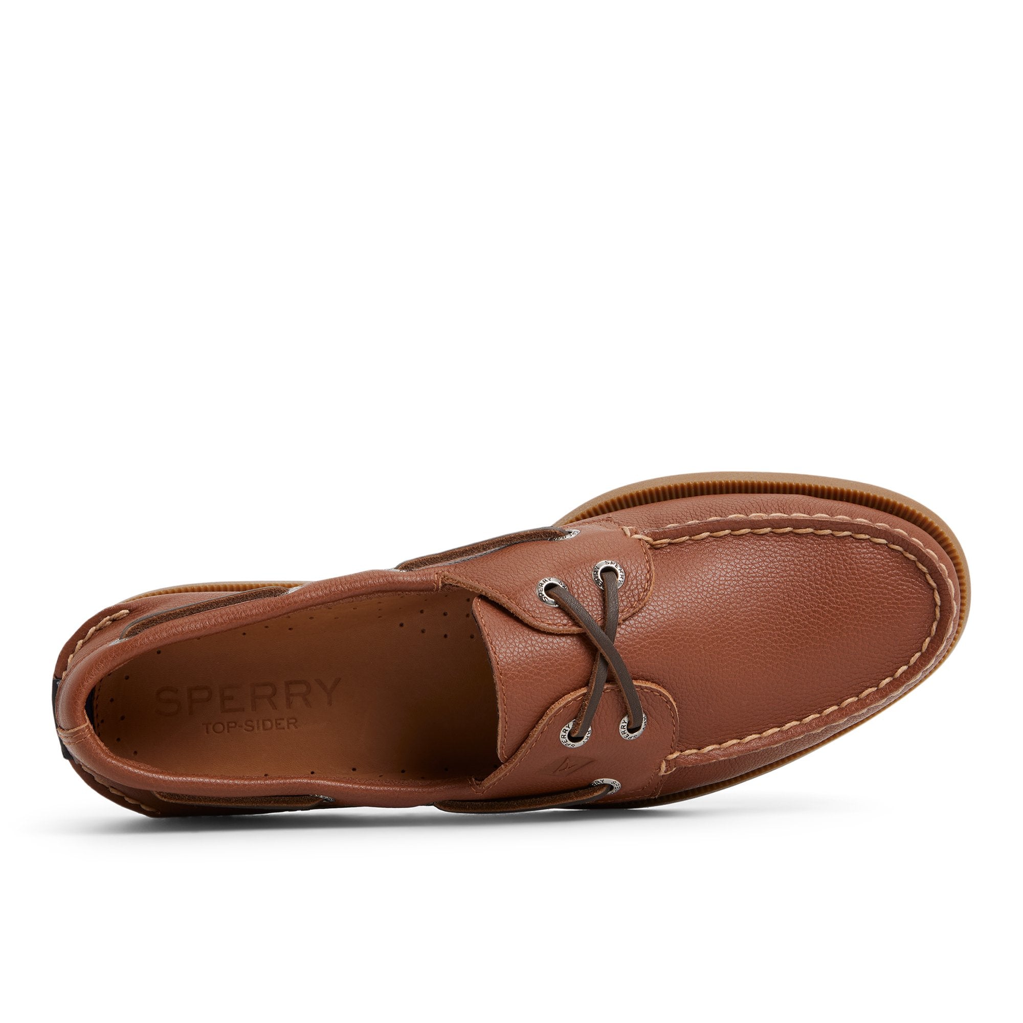 Authentic Original? 2-Eye Lace Boat Shoe - Image 6