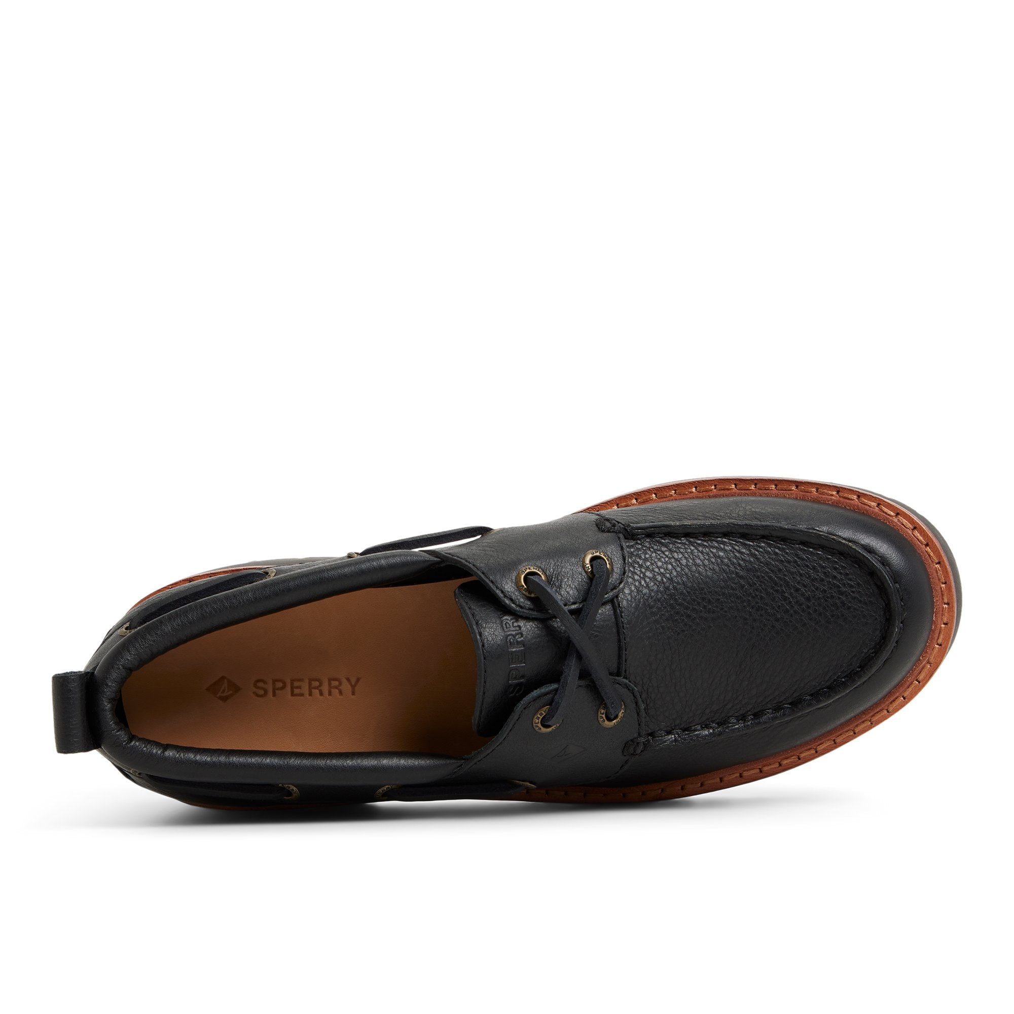 Authentic Original? Lug 2-Eye Boat Shoe - Image 6