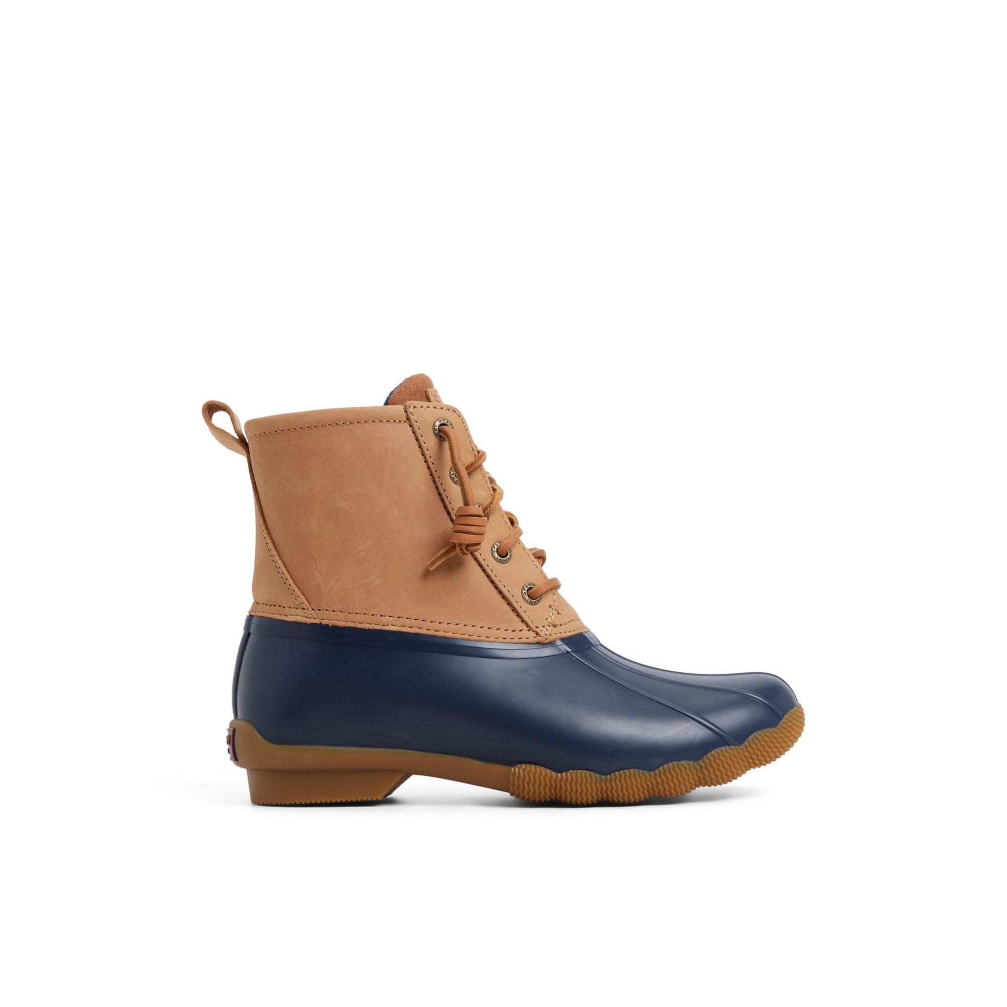 Saltwater??Duck Lug Boot