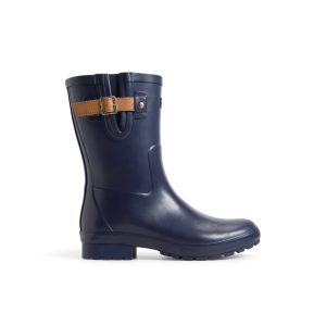 Drizzle Mid Calf Rain Boot