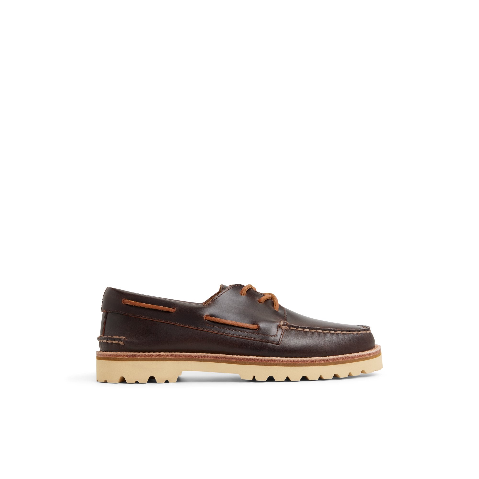 Authentic Original? 3-Eye Lug Boat Shoe