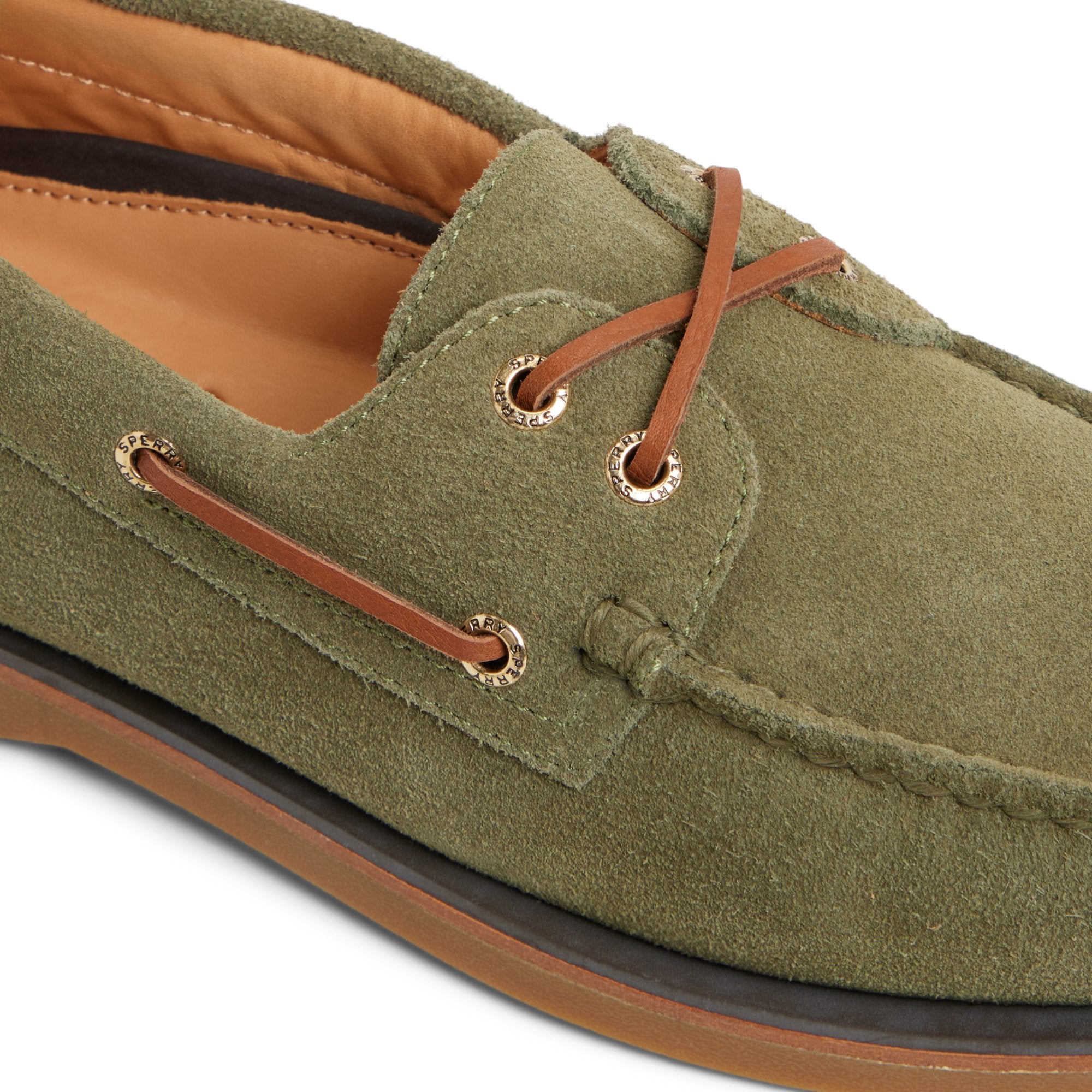 Gold Cup? Authentic Original? 2-Eye Boat Shoe - Image 7